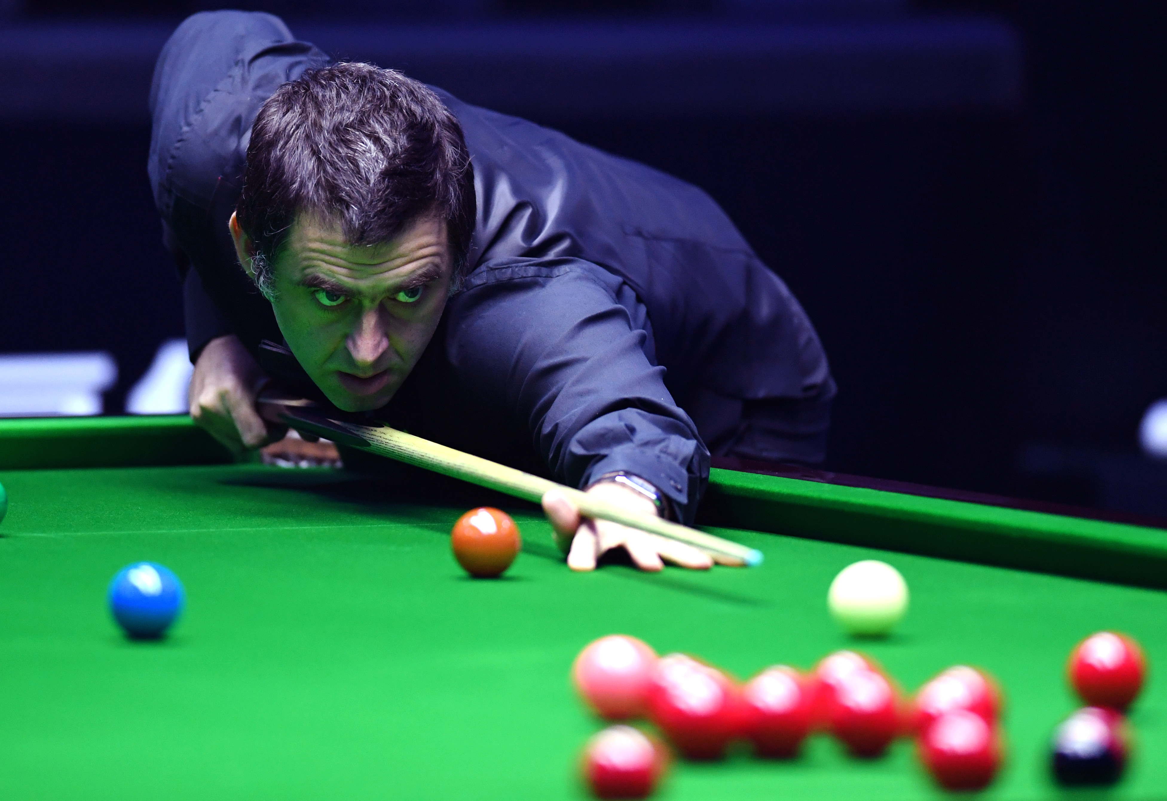 炼他在防守 炼他在防守